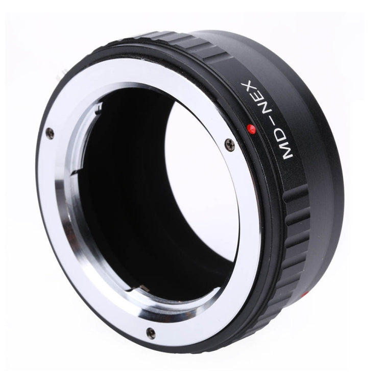 MD-Nex Lens Mount Stepping Ring(Black) - Camera Accessories by buy2fix | Online Shopping UK | buy2fix