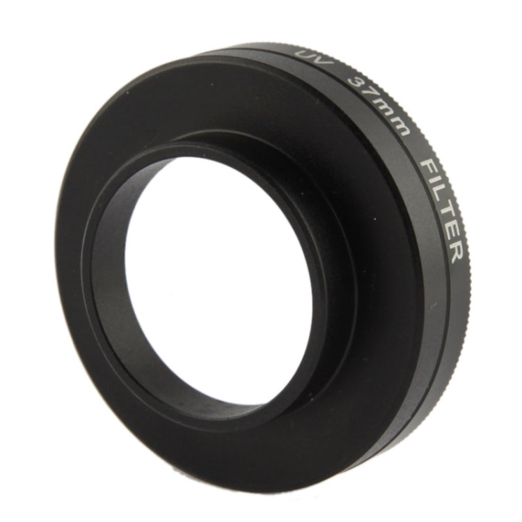 37mm UV Filter Lens with Cap for GoPro HERO4 /3+ /3 - DJI & GoPro Accessories by buy2fix | Online Shopping UK | buy2fix
