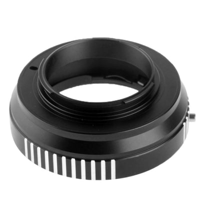 AI Lens to NX Lens Mount Stepping Ring(Black) - Camera Accessories by buy2fix | Online Shopping UK | buy2fix