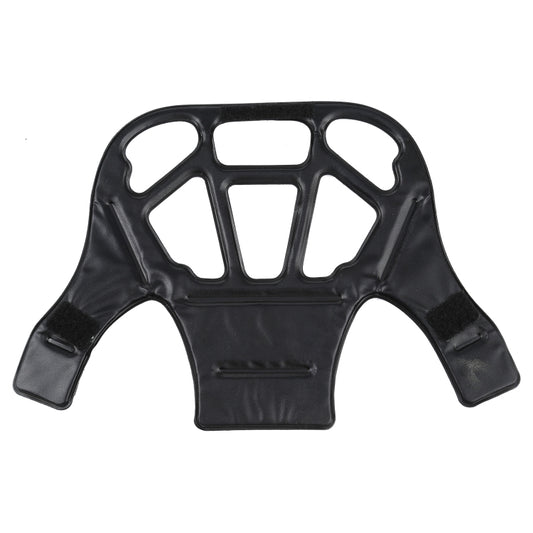 Universal FB-10X Camera Top Flash Light Speedlite Bounce Focus Flash Diffuser with 3 PCS Removable Color Light Reflector(Black) by buy2fix