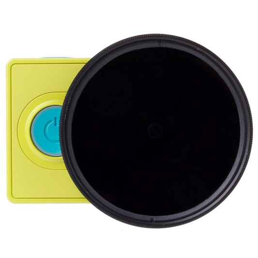 52mm CPL Filter Circular Polarizer Lens Filter with Cap for Xiaomi Xiaoyi 4K+ / 4K, Xiaoyi Lite, Xiaoyi  Sport Camera - DJI & GoPro Accessories by buy2fix | Online Shopping UK | buy2fix