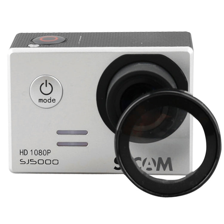 UV Filter / Lens Filter with Cap for SJCAM SJ5000 Sport Camera & SJ5000 Wifi Sport DV Action Camera - DJI & GoPro Accessories by SJCAM | Online Shopping UK | buy2fix