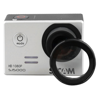 UV Filter / Lens Filter with Cap for SJCAM SJ5000 Sport Camera & SJ5000 Wifi Sport DV Action Camera - DJI & GoPro Accessories by SJCAM | Online Shopping UK | buy2fix