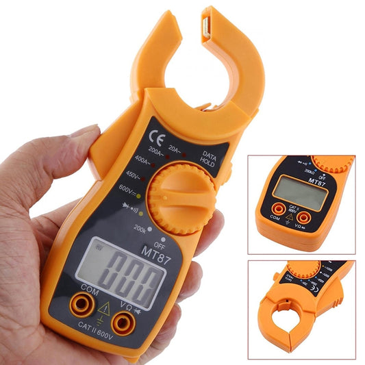 Digital Clamp Meter, MT87 by buy2fix