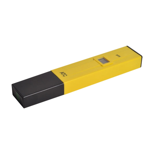 Pen Type PH Meter(Yellow) by buy2fix