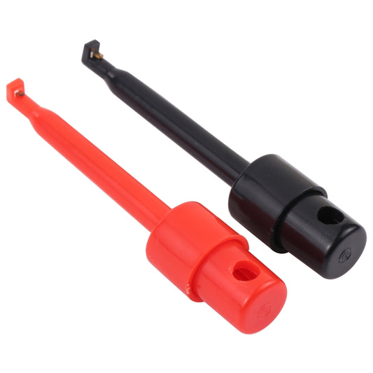 Hook Type Test Probe Clip, Pair (Small Size) by buy2fix