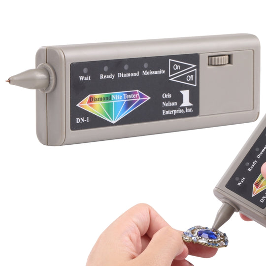 Portable Moissanite / Diamond Tester, EU Plug