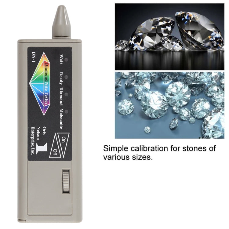 Portable Moissanite / Diamond Tester - Consumer Electronics by buy2fix | Online Shopping UK | buy2fix