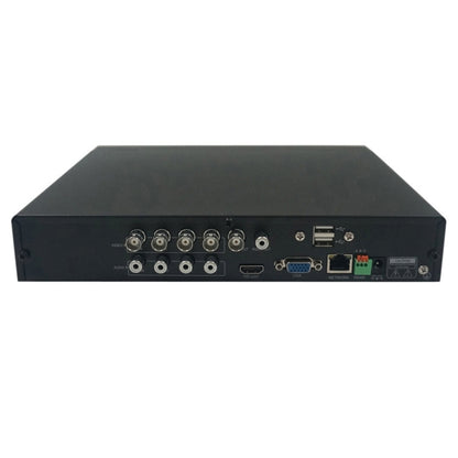 4-CH Embedded Digital Video Recorder Kit (1 / 3 Sharp CCD, 420TVL, 24 x IR LED, 6mm Lens, IR Distance: 25m, H.264 (8204EV+622A) - Security by buy2fix | Online Shopping UK | buy2fix