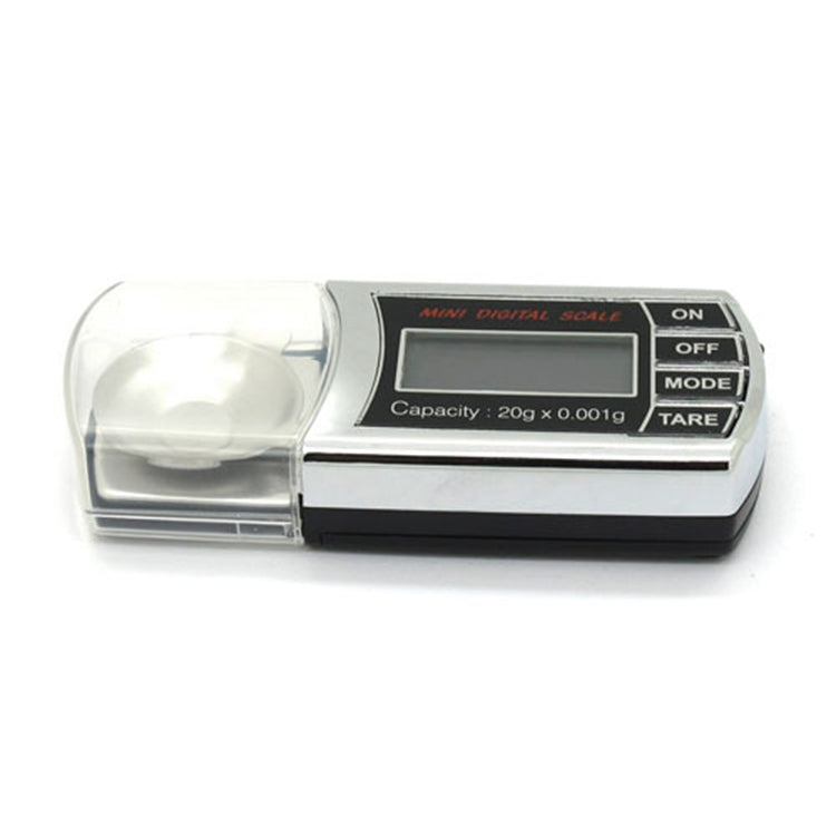 Mini Digital Scale (0.01g~100g) - Jewelry Scales by buy2fix | Online Shopping UK | buy2fix