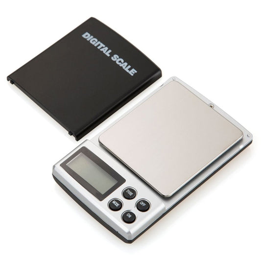 Digital Pocket Scale (300g / 0.01g)(Black) by buy2fix
