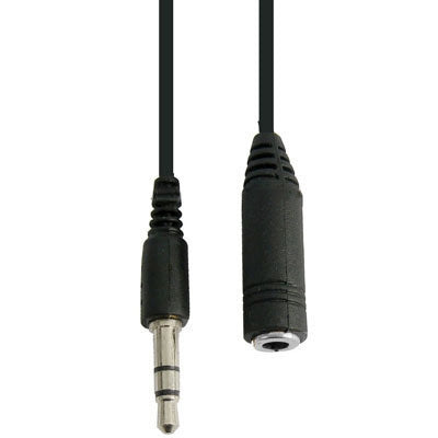 3.5 Male to 3.5 Female Converter Cable,5m by buy2fix