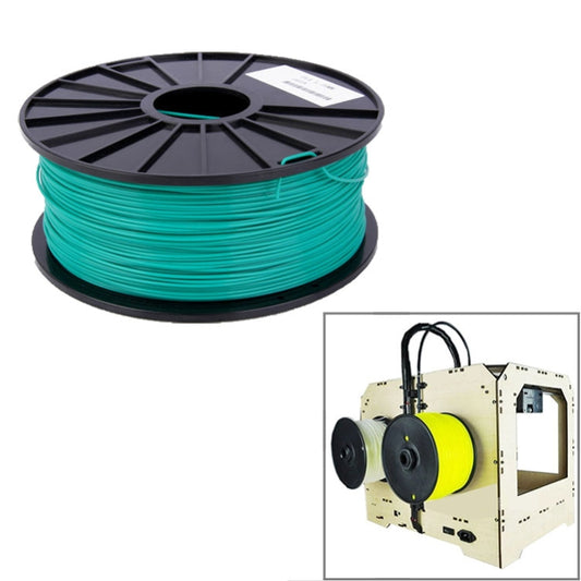 PLA 1.75 mm 3D Printer Filaments(Green) by buy2fix