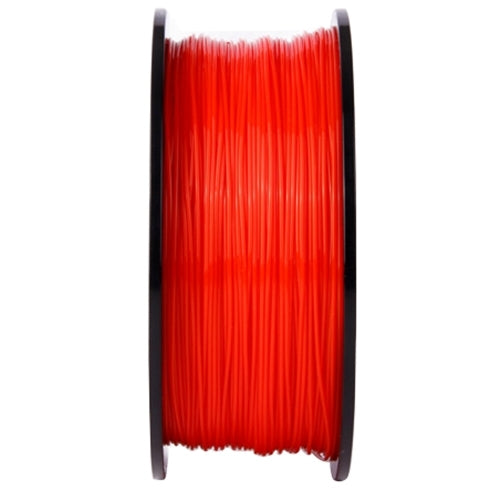 ABS 1.75 mm Color Series 3D Printer Filaments, about 395m(Red) - Consumer Electronics by buy2fix | Online Shopping UK | buy2fix