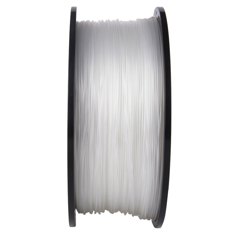 ABS 1.75 mm Color Series 3D Printer Filaments, about 395m(Transparent) - Consumer Electronics by buy2fix | Online Shopping UK | buy2fix