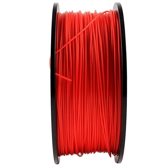 ABS 1.75 mm Fluorescent 3D Printer Filaments, about 395m(Red) - Consumer Electronics by buy2fix | Online Shopping UK | buy2fix