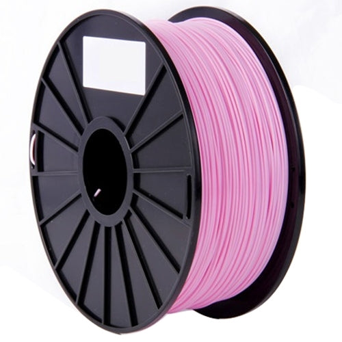 ABS 3.0 mm Color Series 3D Printer Filaments, about 135m(Pink) - Consumer Electronics by buy2fix | Online Shopping UK | buy2fix