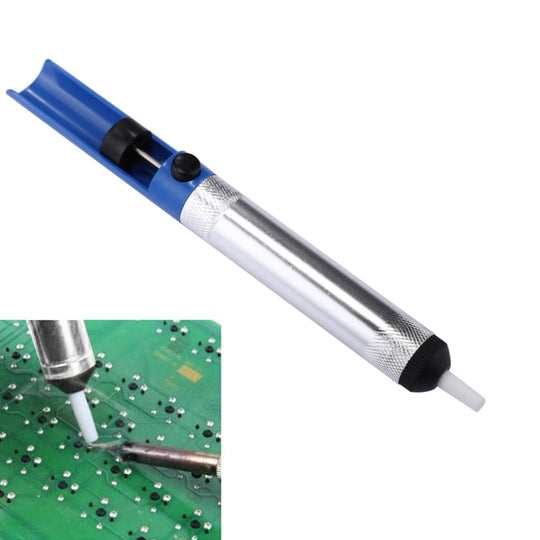 Entlötpumpe aus Aluminium