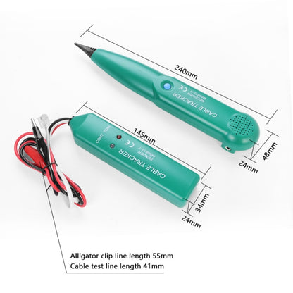 MS6812 Professional Cable Tracker Breakpoint location Tester - Others by buy2fix | Online Shopping UK | buy2fix