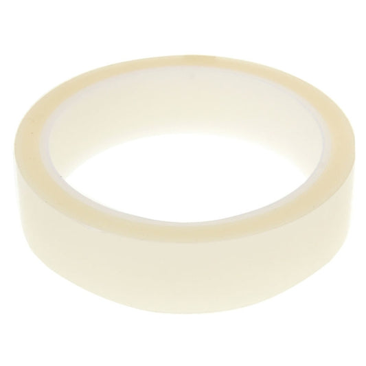 24mm High Temperature Resistant Clear Heat Dedicated Polyimide Tape with Silicone Adhesive, Length: 33m by buy2fix