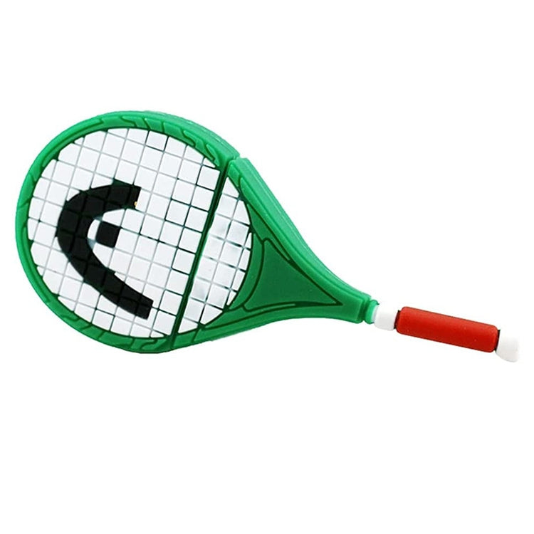 Tennis Racket Shape USB Flash Disk (8 GB) - USB Flash Drives by buy2fix | Online Shopping UK | buy2fix