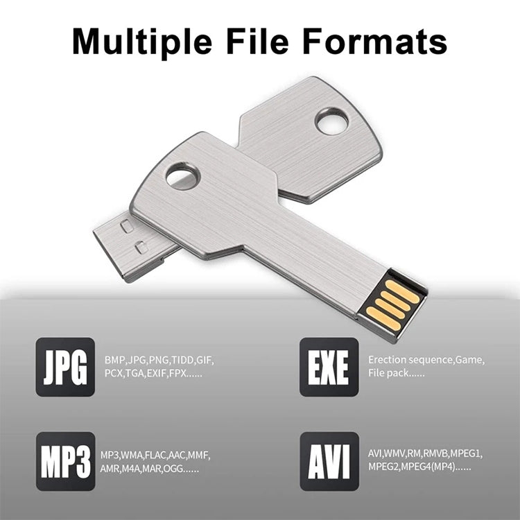 2GB Key USB Flash Disk by buy2fix