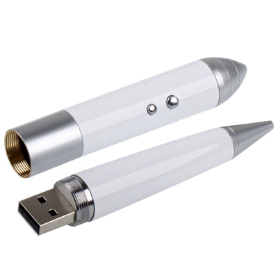 3 in 1 Laser Pen Style USB 2.0 Flash Disk (2GB) by buy2fix