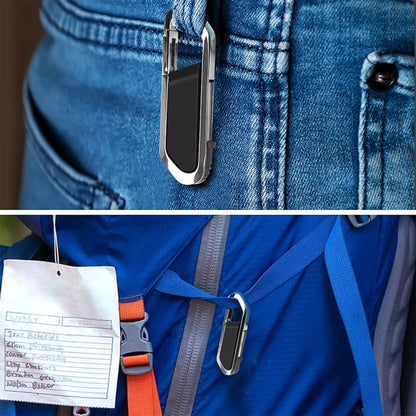 2GB Metallic Keychains Style USB 2.0 Flash Disk (Black)(Black) by buy2fix