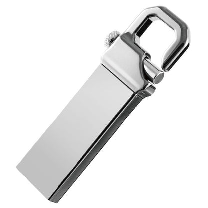 2GB Metallic Keychains Style USB 2.0 Flash Disk - Computer & Networking by buy2fix | Online Shopping UK | buy2fix