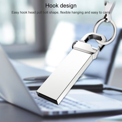 8GB Metallic Keychains Style USB 2.0 Flash Disk - Computer & Networking by buy2fix | Online Shopping UK | buy2fix