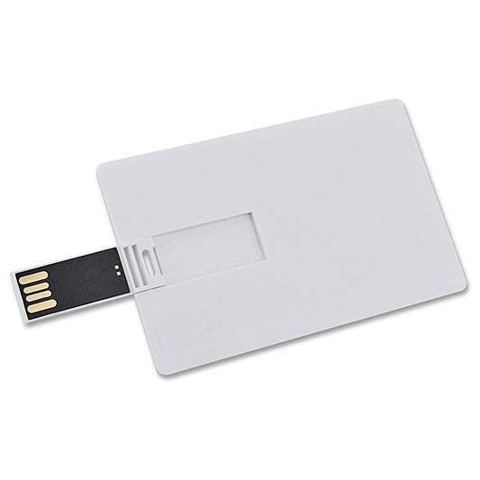 4 GB Card USB Flash Disk (Can Be Customized Design, MOQ: 100 pcs) by buy2fix