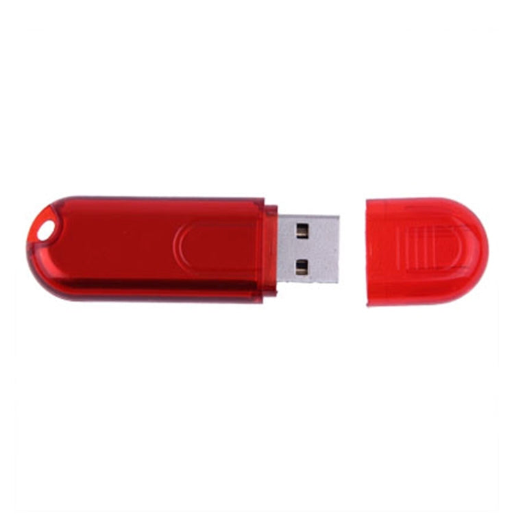 8GB USB Flash Disk(Red) by buy2fix
