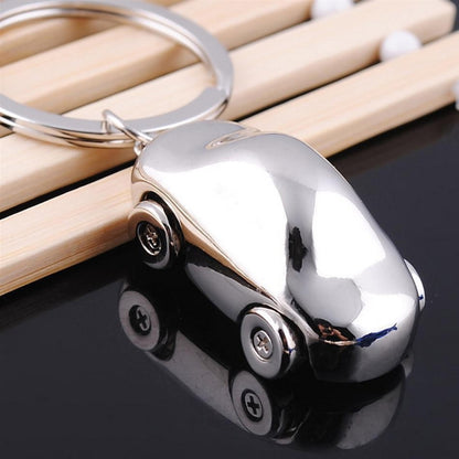 Car-shaped Metal Key Chain by buy2fix