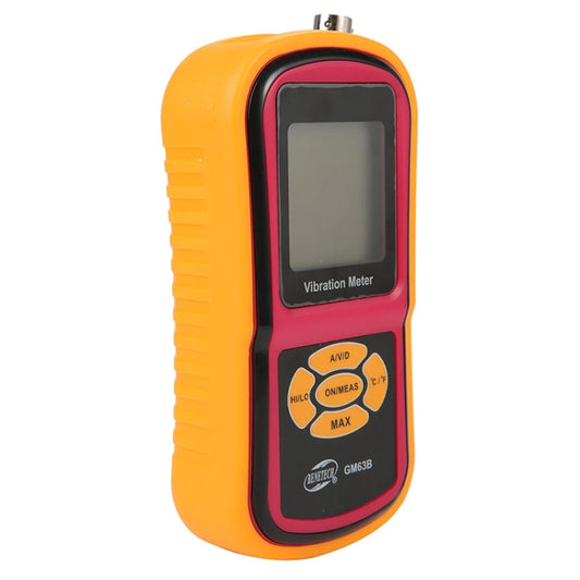 BENETECH GM63B Digital Vibration Meter by BENETECH