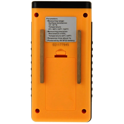 BENETECH GM3110 Surface Resistance Meter - Battery & Resistance Tester by BENETECH | Online Shopping UK | buy2fix