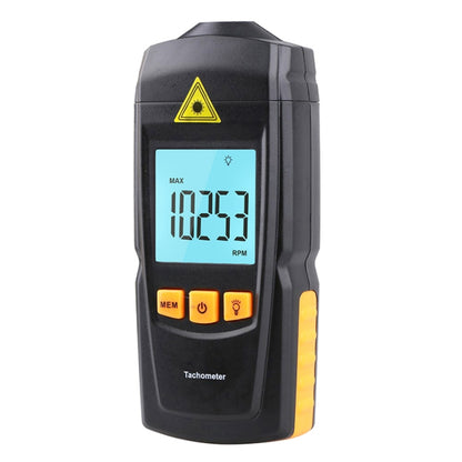 BENETECH GM8905 Handheld Digital Laser Tachometer, Range: 2.5-99999RPM - Consumer Electronics by BENETECH | Online Shopping UK | buy2fix