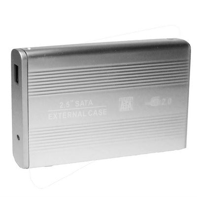 2.5 inch HDD SATA External Case by buy2fix