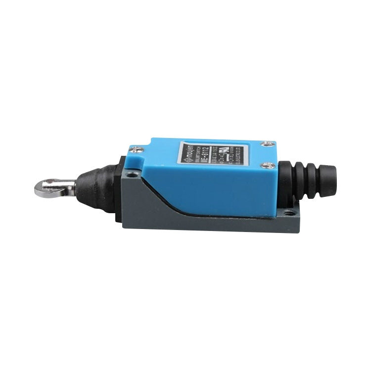 ME-8122 Parallel Roller Plunger Actuator Mini Limit Switch(Blue) - Consumer Electronics by buy2fix | Online Shopping UK | buy2fix