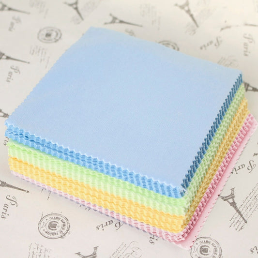 2400 PCS Soft Microfiber Dust Cloth for Mobile Phones, eyeglasses by buy2fix