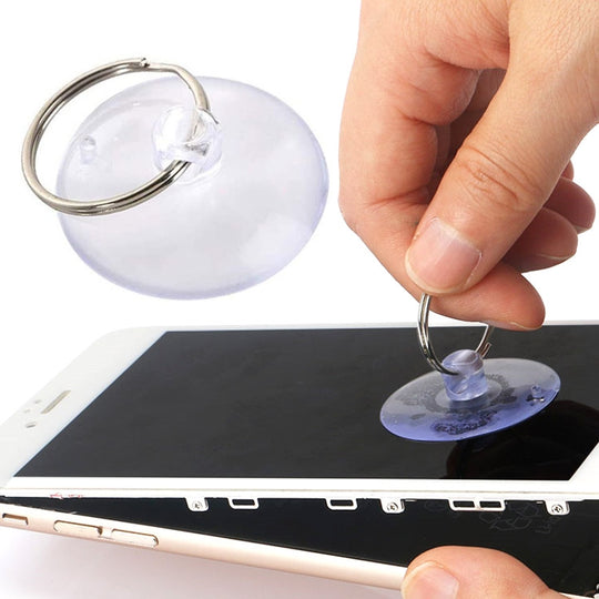 Saugnapf mit Metallschlüsselring zum Entfernen von Reparaturwerkzeugen für das Öffnen von Handy-LCD-Bildschirmen