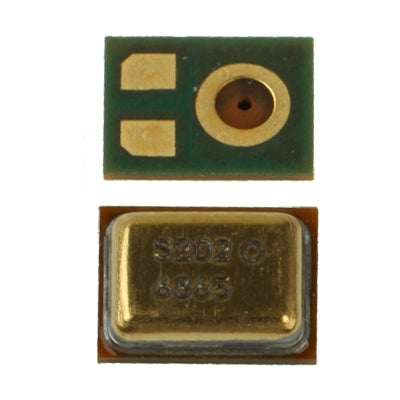 Original-Reparaturteil des Mikrofons für iPhone 4S (Schwarz)