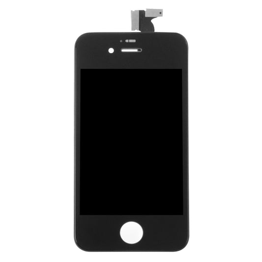 Digitizer Assembly (LCD + Frame + Touch Pad) for iPhone 4S(Black) by buy2fix
