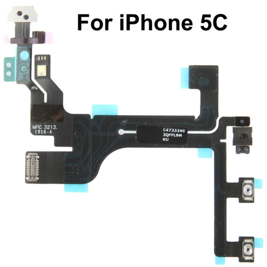 Original Boot Flex Cable for iPhone 5C by buy2fix