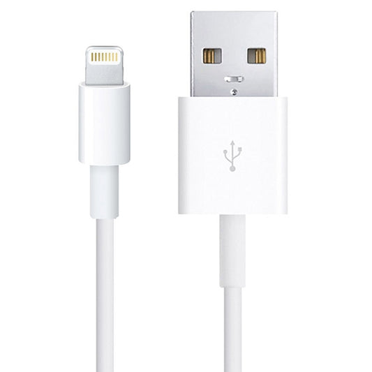 3m USB Sync Data & Charging Cable(White) by buy2fix