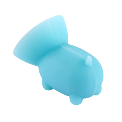 Lovely Pig Shape with Sucker Phone Holder, Random Color Delivery - Ring Holder by buy2fix | Online Shopping UK | buy2fix