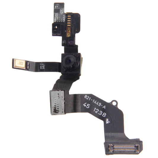 Original Front Camera With Sensor Flex Cable for iPhone 5(Black) by buy2fix