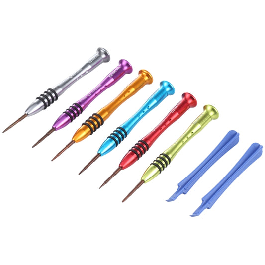 Professional Versatile Screwdrivers Set for iPhone 5 & 5S & 5C / iPhone 4 & 4S / Galaxy Series (660-1) by buy2fix