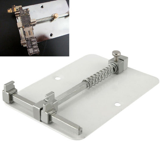 BAKU Handy-PCB-Halter aus Edelstahl, Reparatur von Supportkarten (BK-687)