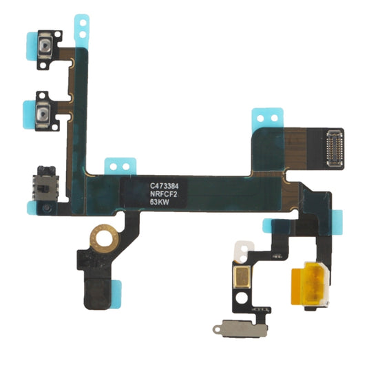 Original Boot Flex Cable for iPhone 5S by buy2fix