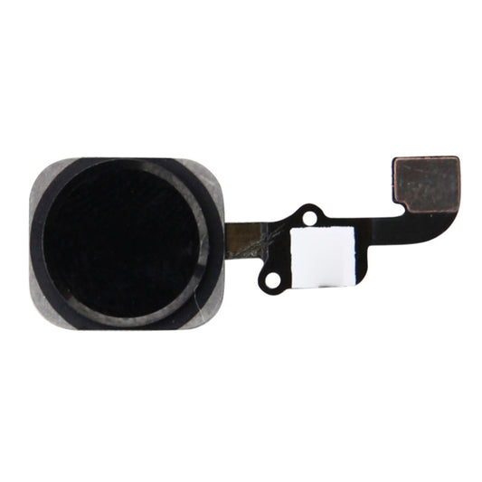 Home Button Flex Cable for iPhone 6 & 6 Plus, Not Supporting Fingerprint Identification(Black) by buy2fix